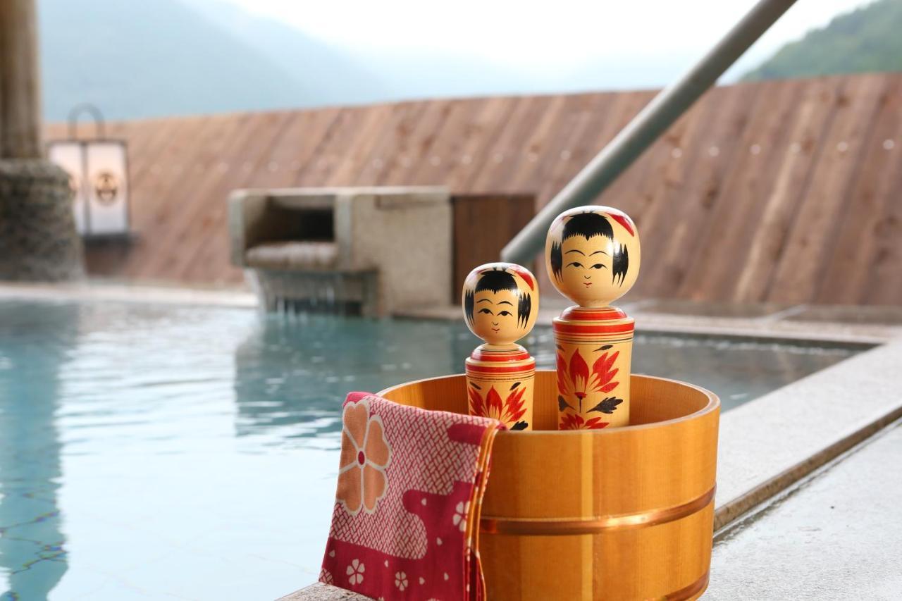 大崎市 Ooedo Onsen Monogatari Masuya酒店 外观 照片