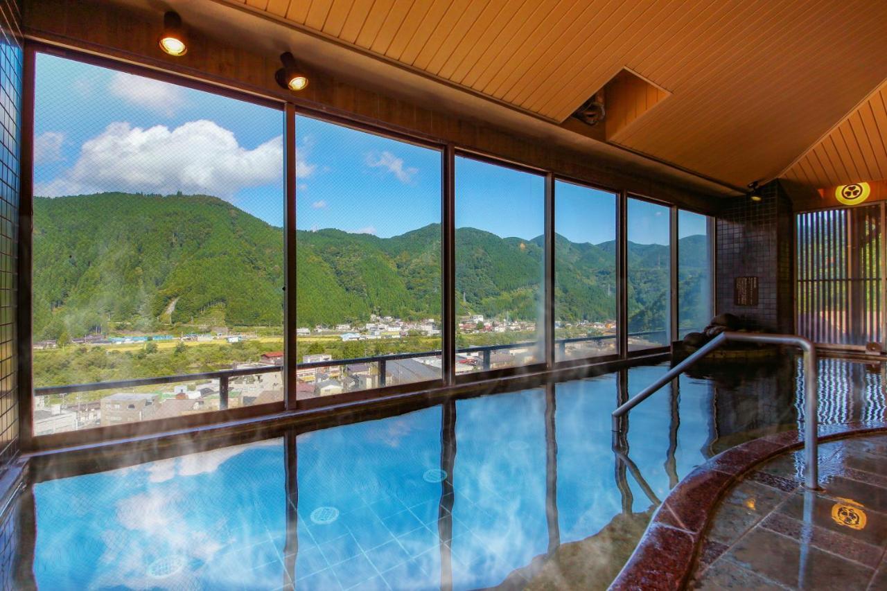 大崎市 Ooedo Onsen Monogatari Masuya酒店 外观 照片
