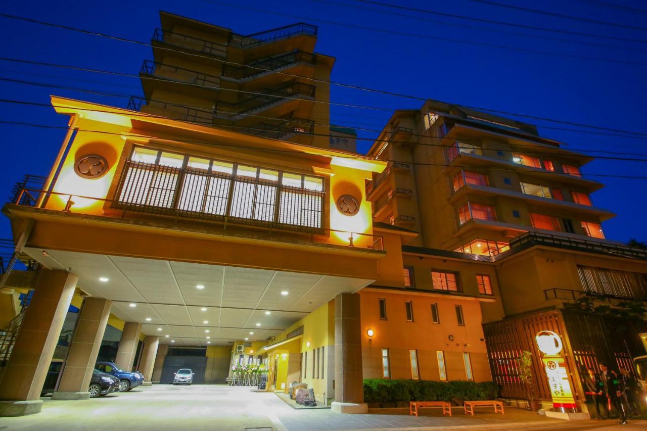 大崎市 Ooedo Onsen Monogatari Masuya酒店 外观 照片