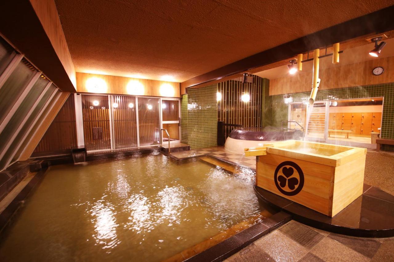 大崎市 Ooedo Onsen Monogatari Masuya酒店 外观 照片